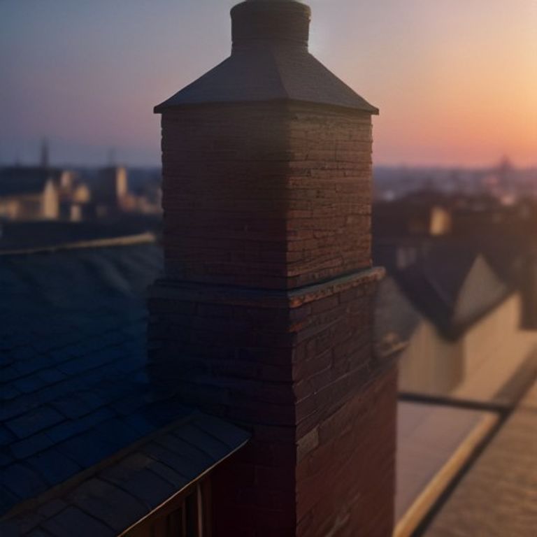 Brooks & Ramirez Chimney Co — professional Chimney Sweep in Dandridge, our branded team and work van — Chimney Sweep near me